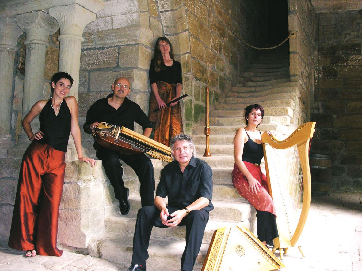 TROUBADOURS ART ENSEMBLE