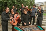Ensemble instrumental SIRBA OCTET