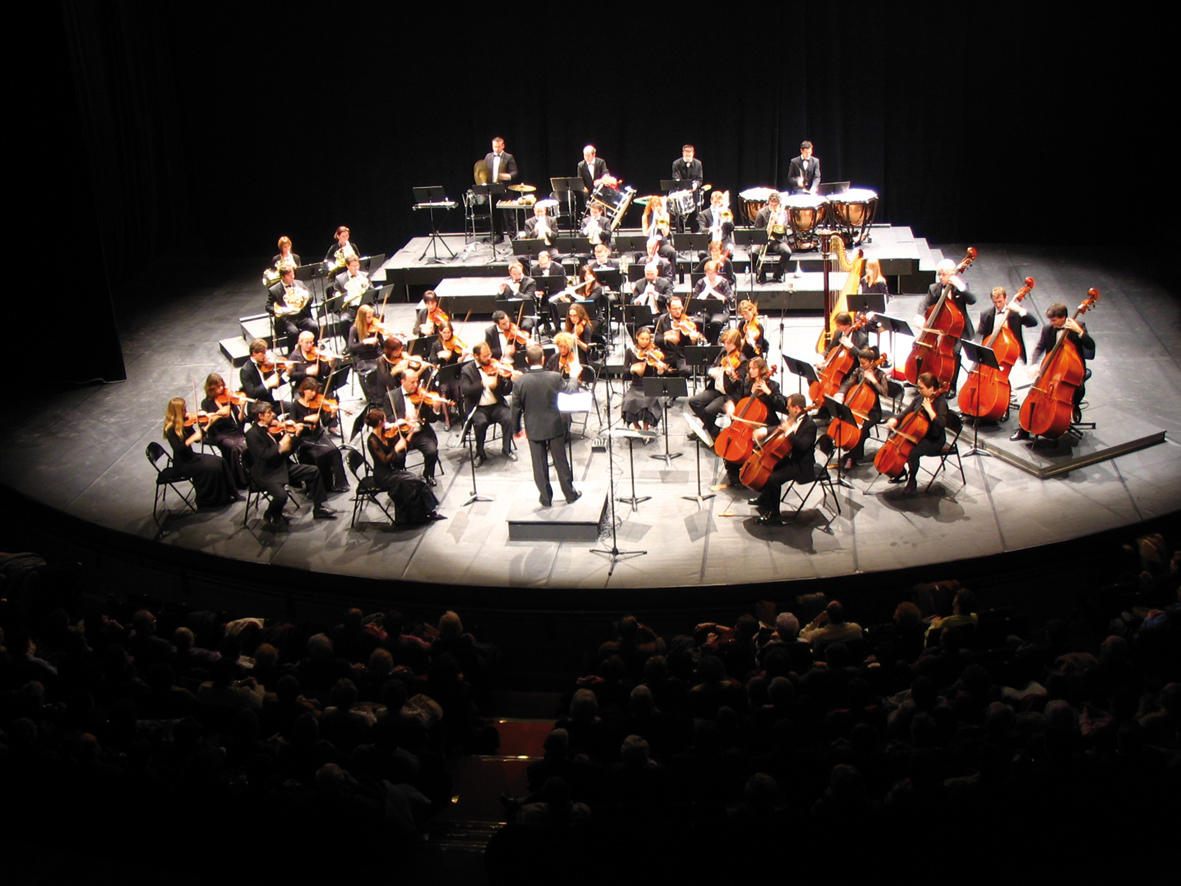Ensemble Orchestral CONTREPOINT